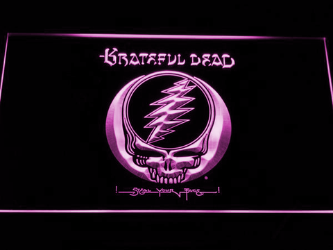 Grateful Dead LED Neon Sign